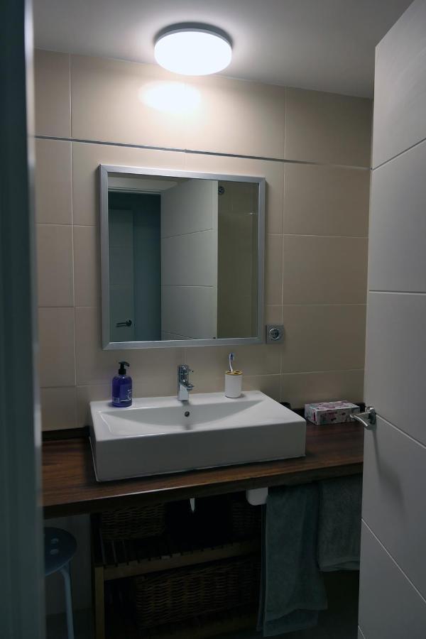 Apartament Ramon A Pobla Pobla de Segur Extérieur photo