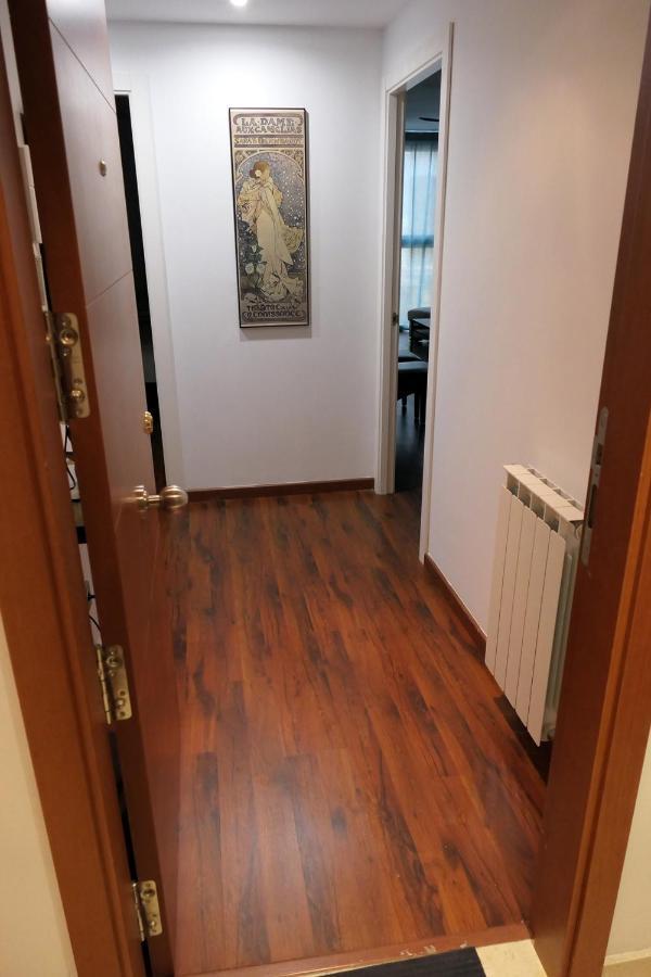 Apartament Ramon A Pobla Pobla de Segur Extérieur photo