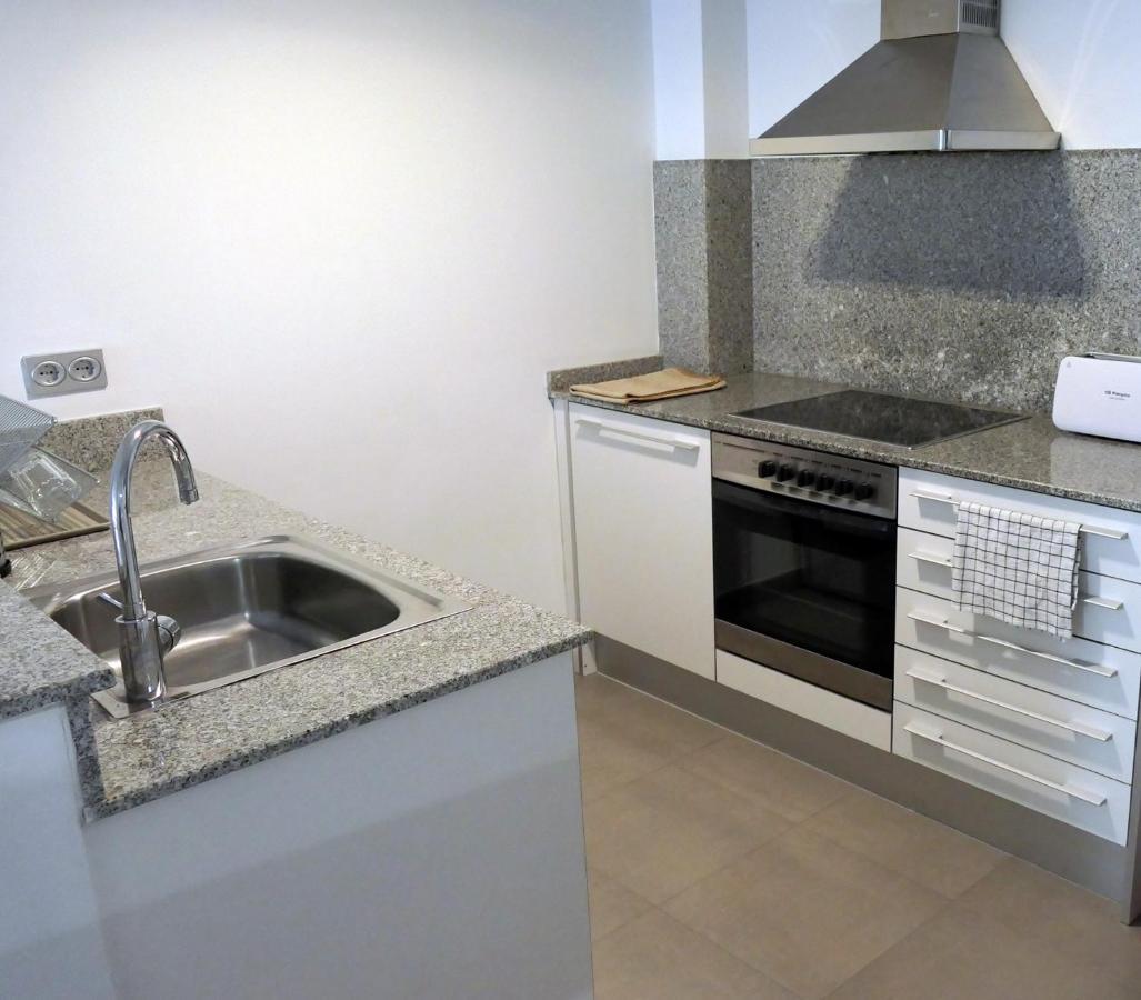 Apartament Ramon A Pobla Pobla de Segur Extérieur photo