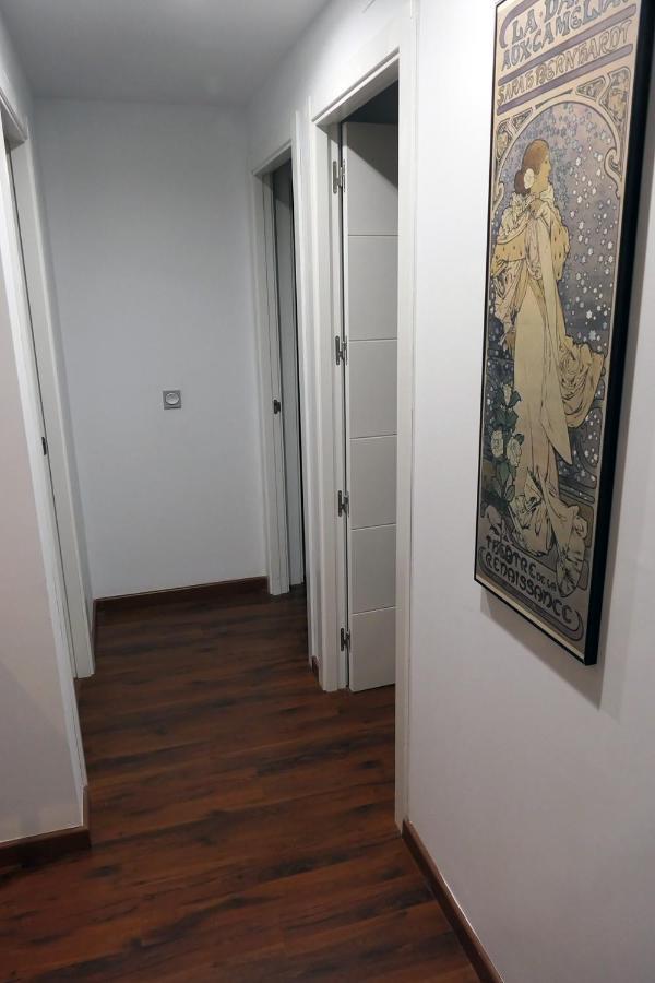 Apartament Ramon A Pobla Pobla de Segur Extérieur photo