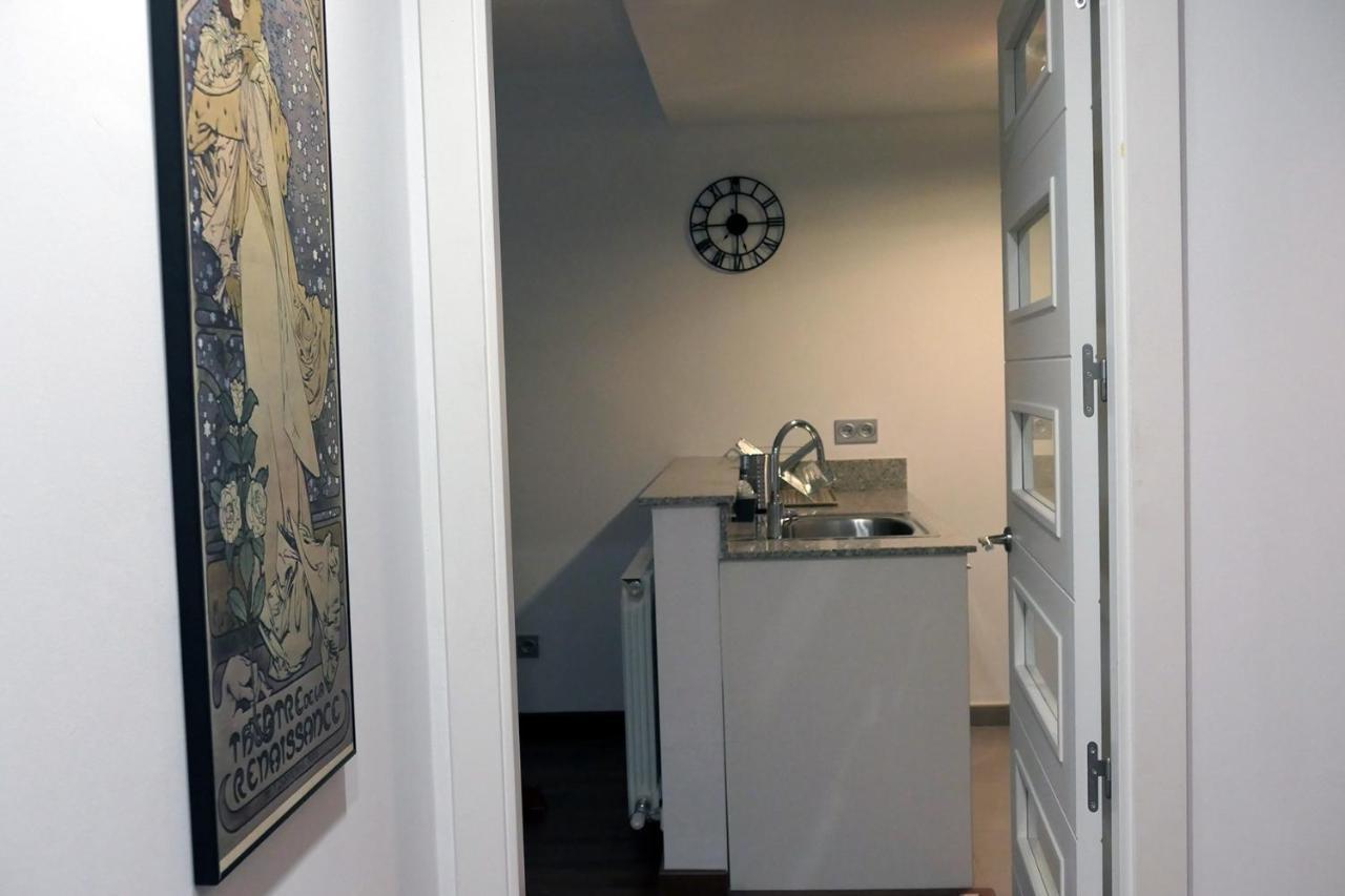 Apartament Ramon A Pobla Pobla de Segur Extérieur photo