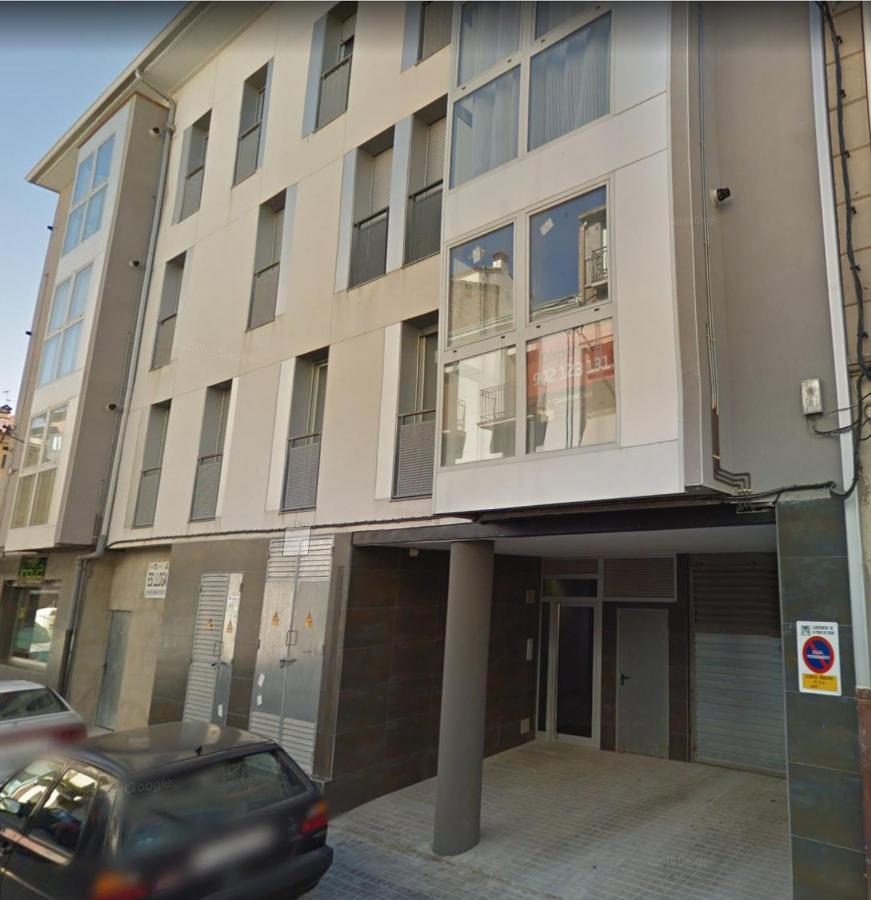Apartament Ramon A Pobla Pobla de Segur Extérieur photo